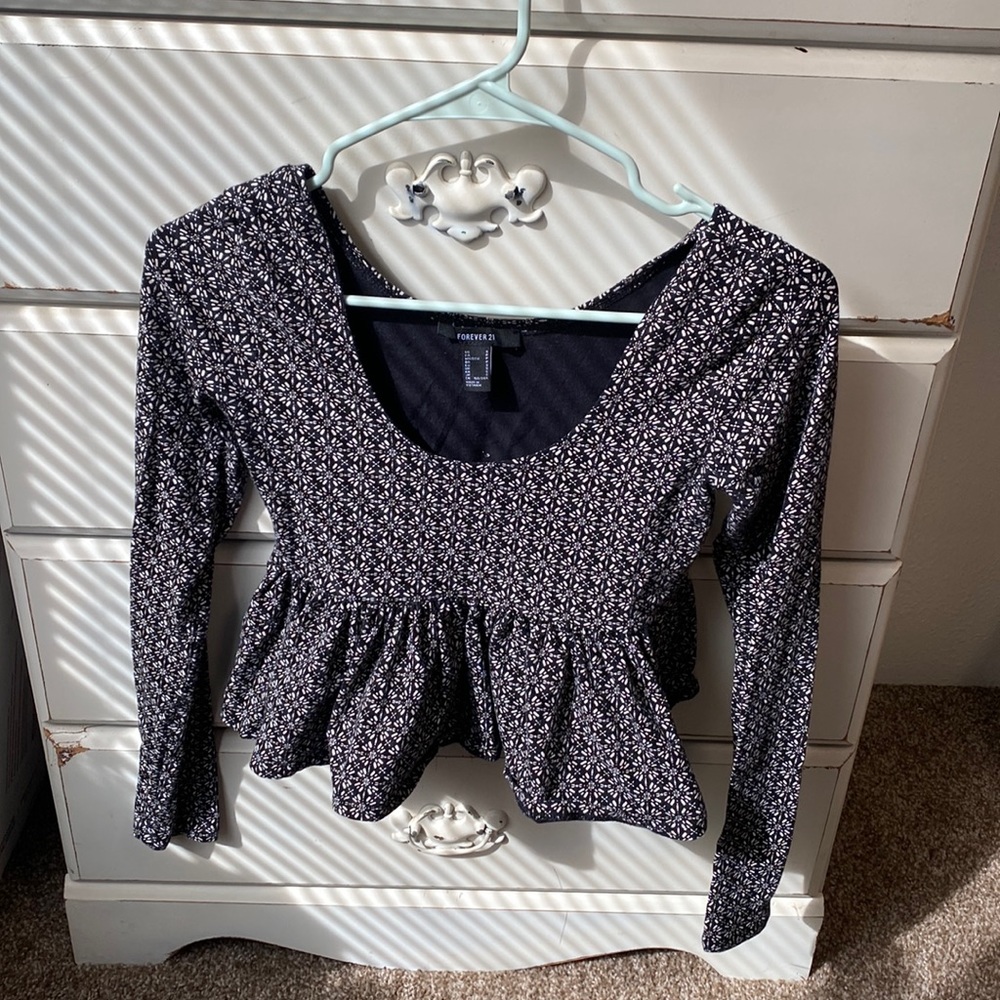 Forever 21 top
